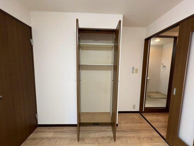 コンフォース・アイの収納