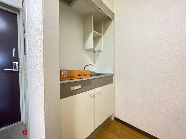 ラフェスタ加東のキッチン