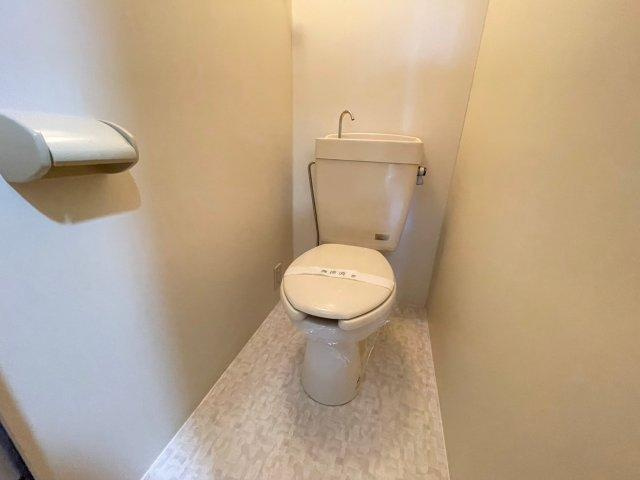 ラフェスタ加東のトイレ