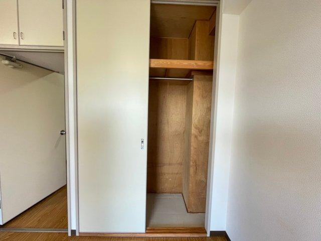 ラフェスタ加東の収納