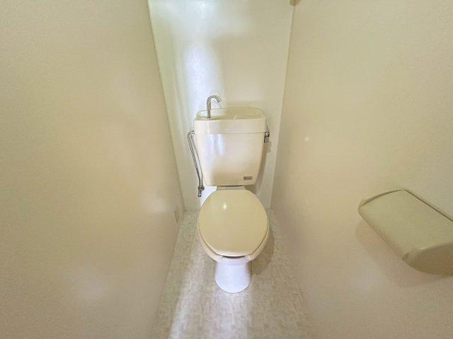ラフェスタ加東のトイレ