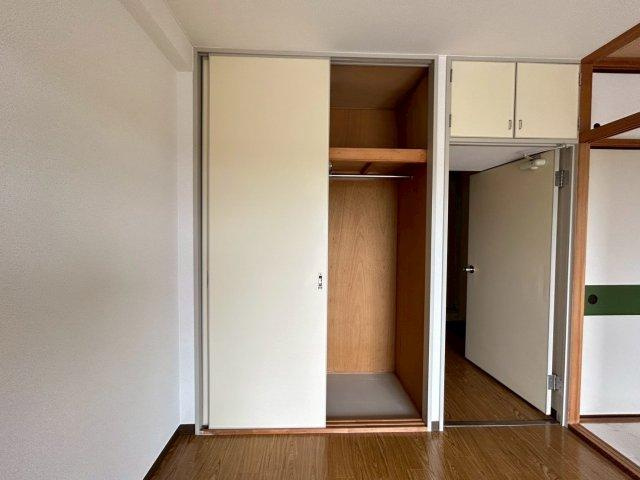 ラフェスタ加東の収納