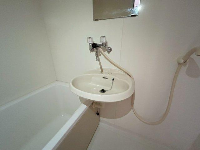 ラフェスタ加東の洗面所