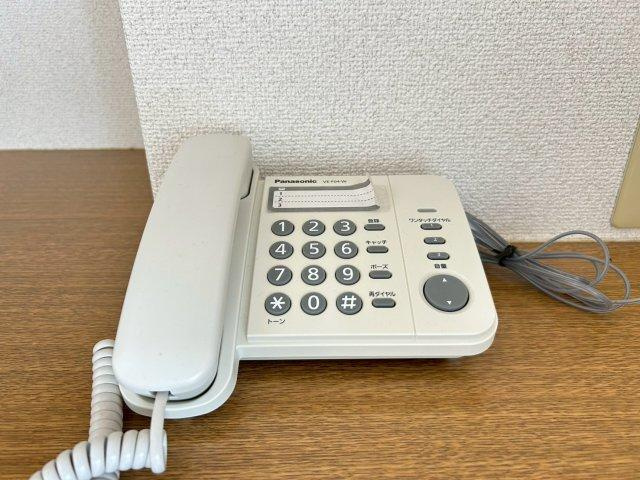 ラフェスタ加東のセキュリティ