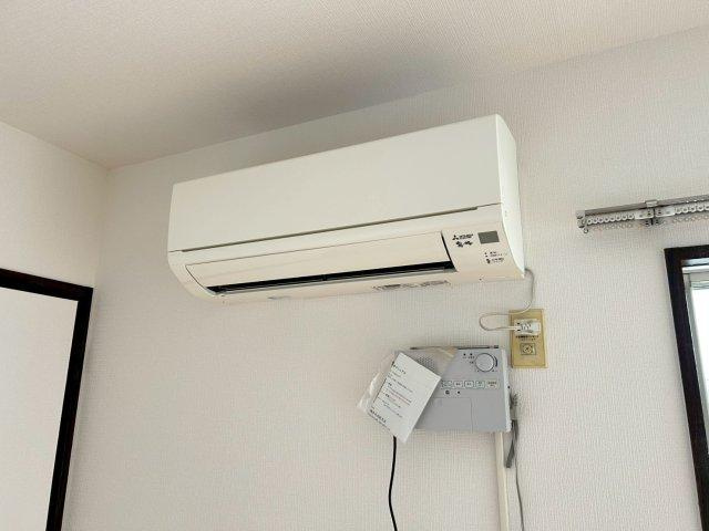ヒューマンハイツⅡの設備