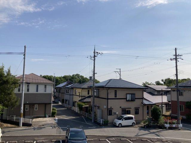 ヒューマンハイツⅠの展望