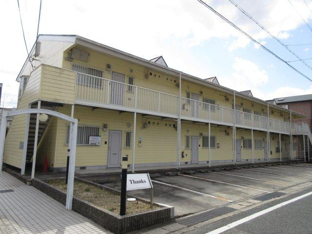 サンクスの外観