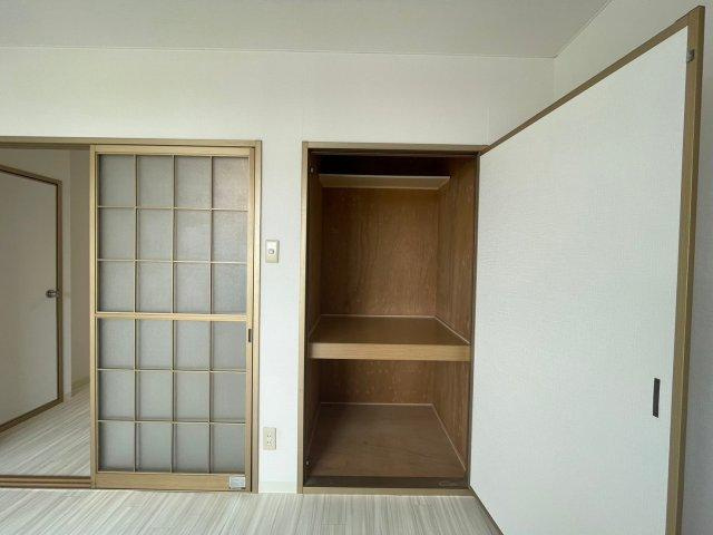 サンクスの収納