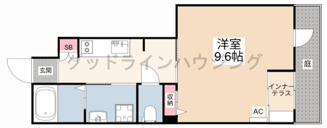 2020の間取り