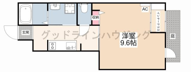 2020の間取り