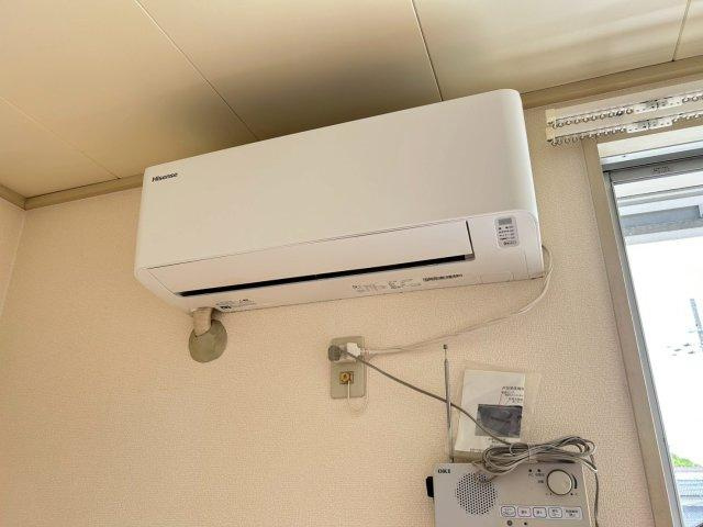 ヒューマンハイツⅡの設備