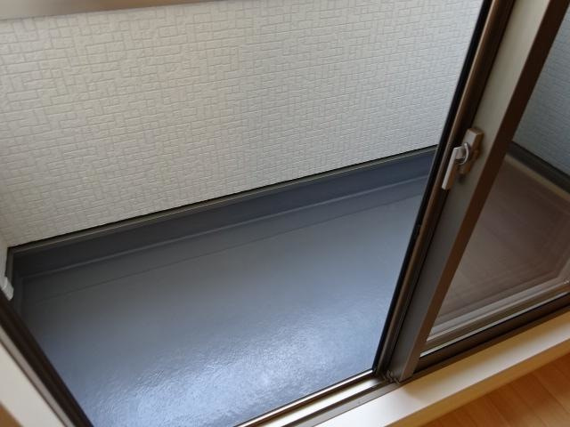 Esperanzaのバルコニー