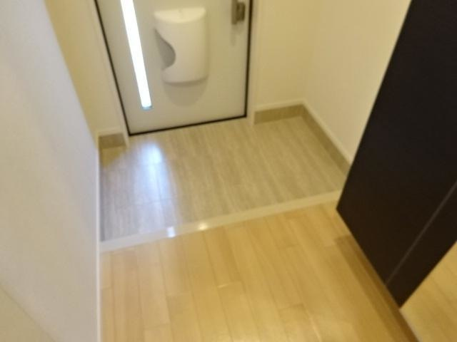 Esperanzaの玄関