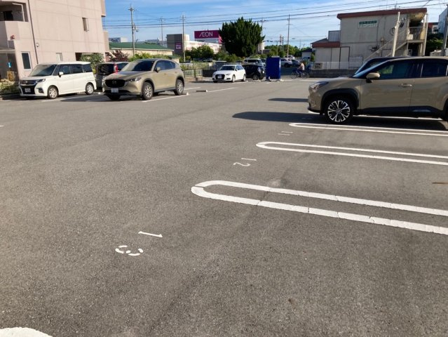 Esperanzaの駐車場