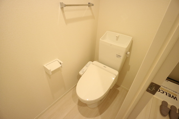 Ｄ－ｒｏｏｍ社のトイレ