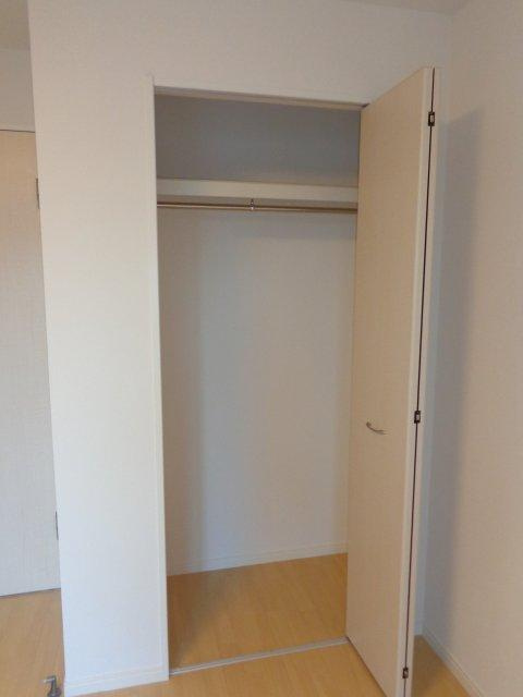 アンベリールの収納