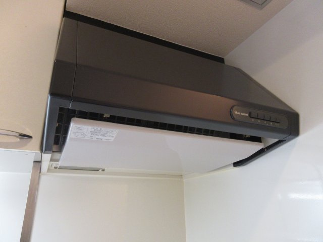 グランモアZ A棟のキッチン