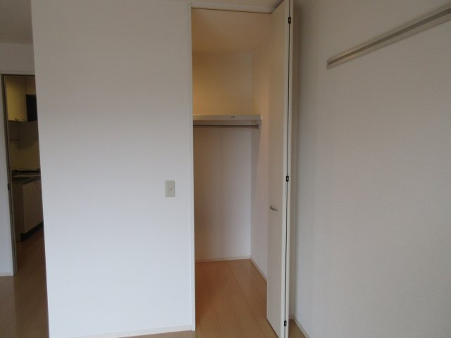 グランモアZ A棟の収納