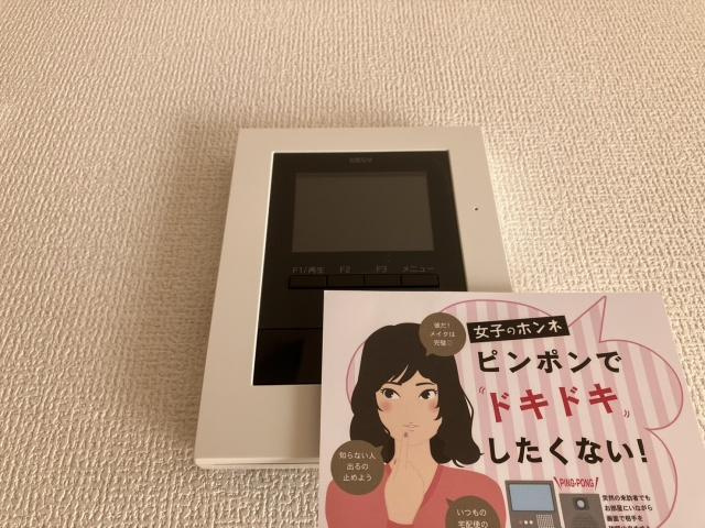 Ｄ－ｒｏｏｍ社Ⅱのセキュリティ