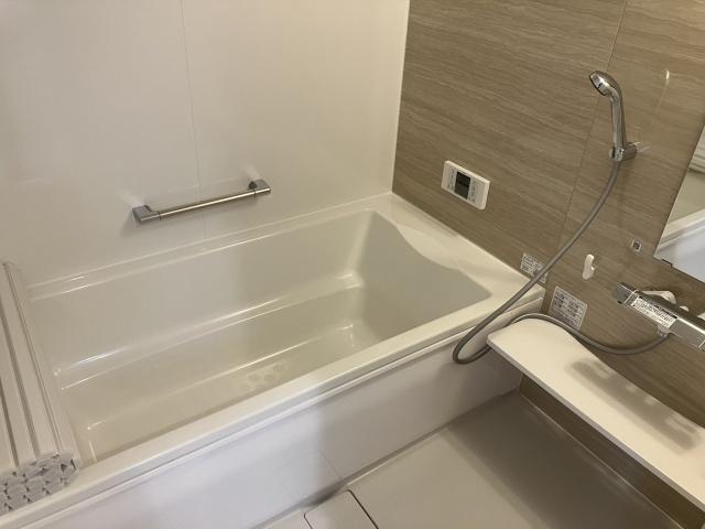 Ｄ－ｒｏｏｍ社Ⅱの浴室