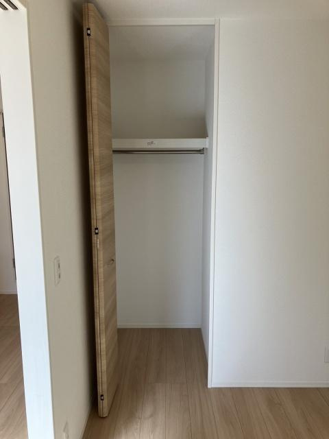Ｄ－ｒｏｏｍ社Ⅱの収納