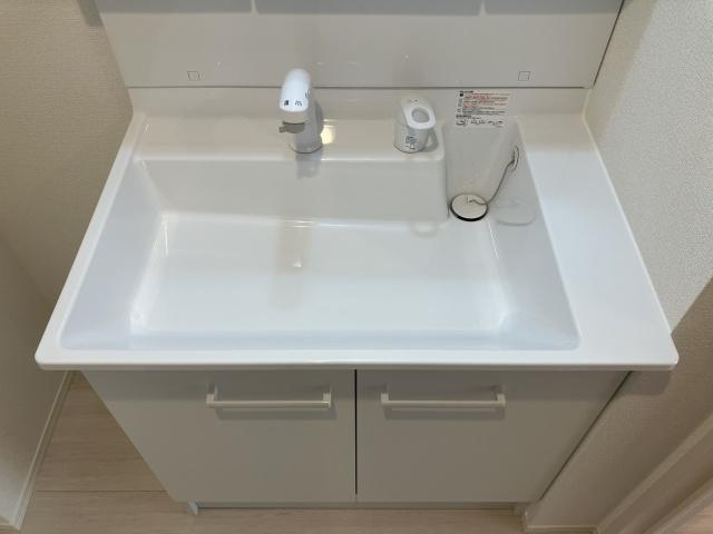 Ｄ－ｒｏｏｍ社Ⅱの洗面所