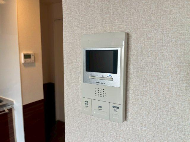 ベルフォーレⅡのセキュリティ
