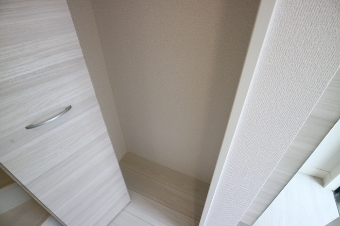 D-ROOM上滝野の収納