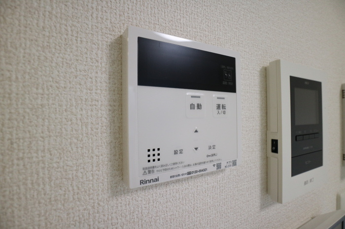 D-ROOM上滝野の設備