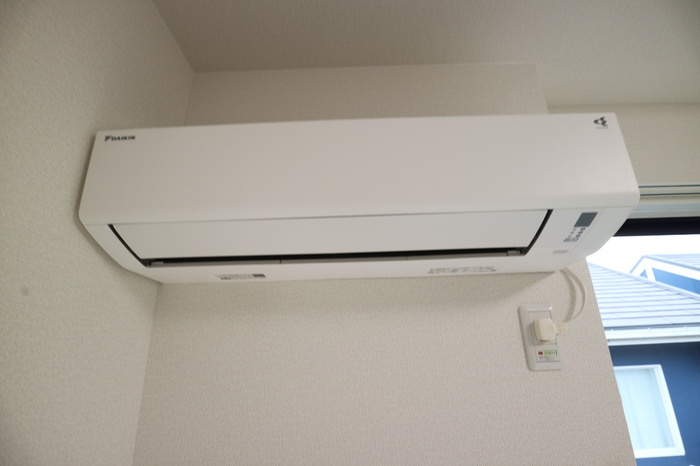 D-ROOM上滝野の設備