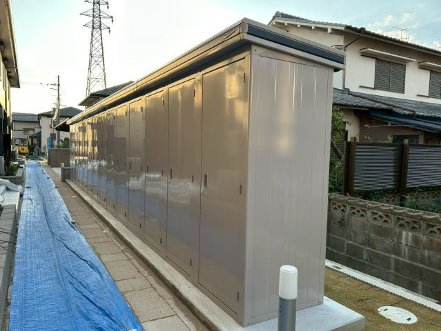 D-ROOM上滝野の設備