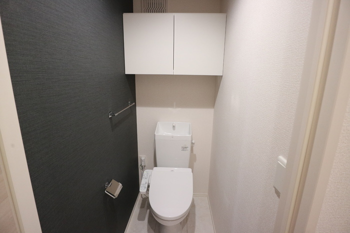 D-ROOM上滝野のトイレ