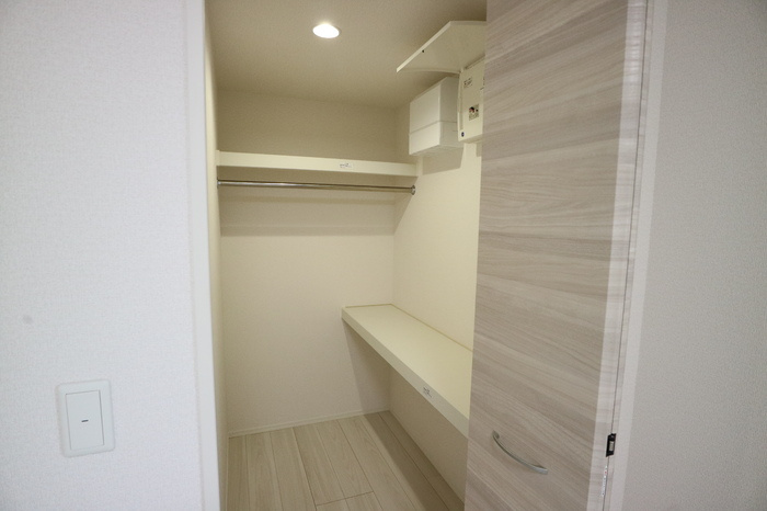 D-ROOM上滝野の収納