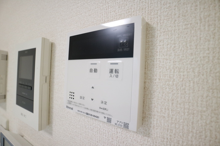 D-ROOM上滝野のセキュリティ