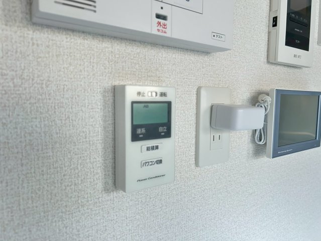 D-ROOM上滝野の設備
