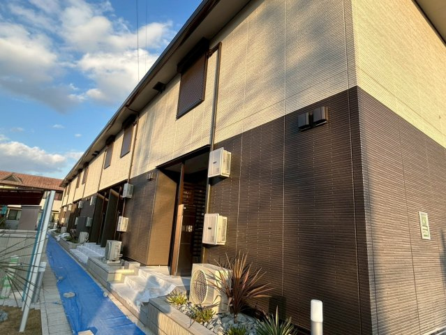 D-ROOM上滝野の外観