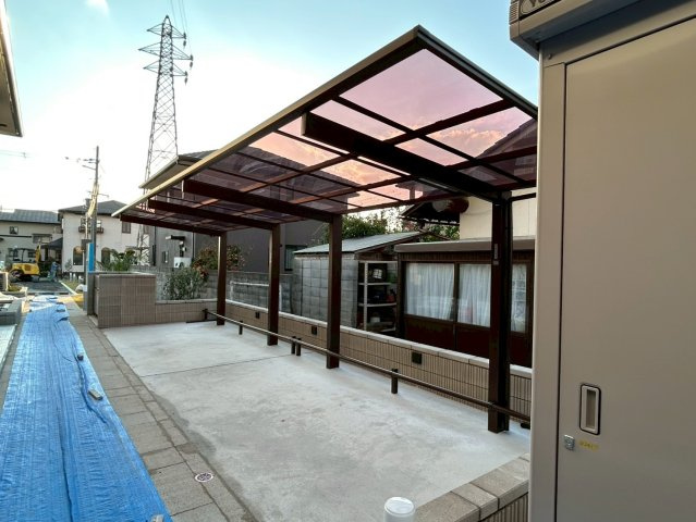 D-ROOM上滝野のその他共用部分