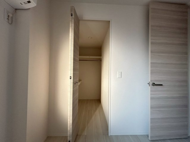D-ROOM上滝野の収納