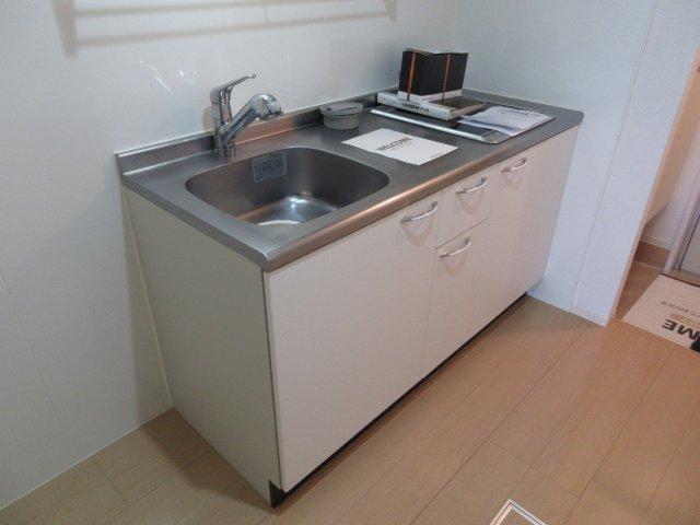 グランモアZ　A棟のキッチン