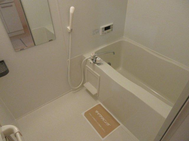 グランモアZ　A棟の浴室