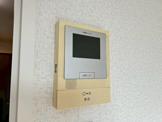 メゾン・ド・モンテアルバンのセキュリティ