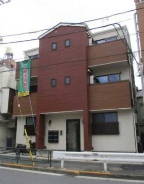 【外観】 | ベルサークル北新宿