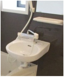 【洗面所】 | ベルサークル北新宿