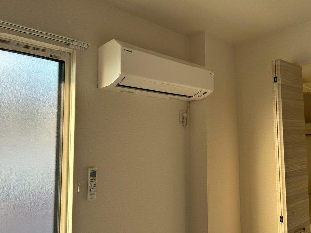 D-ROOM上滝野の設備
