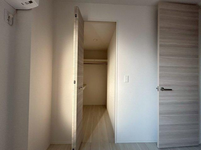 D-ROOM上滝野の収納