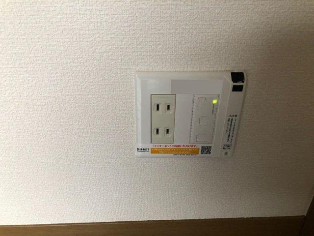 ウィステリアの設備