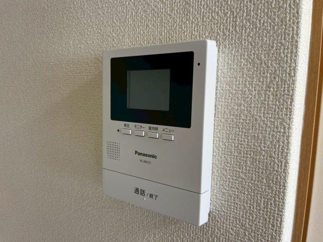 フォレスタ森本　Ⅴのセキュリティ