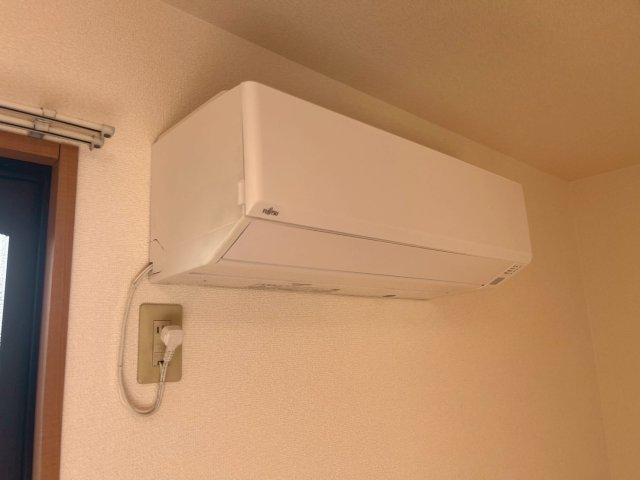 フォレスタ森本　Ⅴの設備