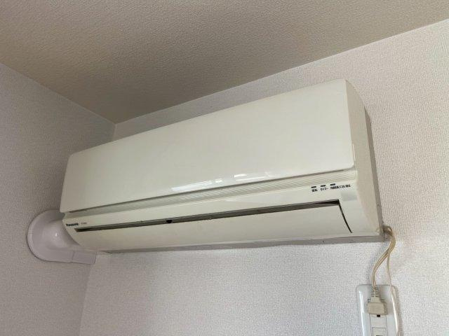 ベルクール加東　A棟の設備