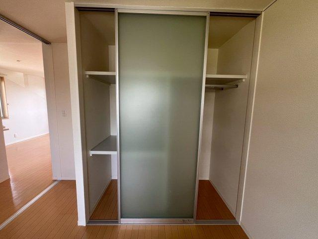 ベルクール加東　A棟のバルコニー